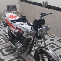 متین۲۰۰|موتورسیکلت|سنندج, |دیوار