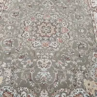 کناره فرش گردویی یک نیم در چهار|فرش|همدان, |دیوار