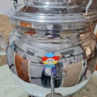 فروش فوری سماور گازی|سماور، چایساز، قهوهساز|قرچک, مهدیه|دیوار