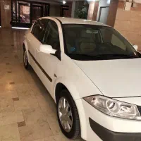 مگان ۲۰۰۰ اتوماتیک مدل ۱۳۹۰ بدون خط وخش|خودرو سواری و وانت|تهران, کرمان|دیوار