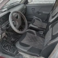 پراید هاچ بک 77سفید|خودرو سواری و وانت|یزد, |دیوار