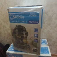 جارو برقی سطلی مدیا