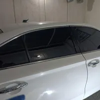 نصب شیشه دودی سیار