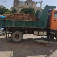 حمل نخاله باکارگروبابکت تهیه مصالح ساختمانی|خدمات حمل و نقل|کرج, کمال‌شهر|دیوار