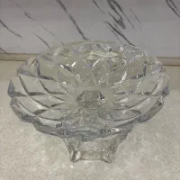 میوه خوری کریستال و میوه خوری سرامیکی