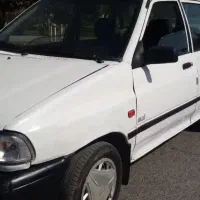 پراید صبا ۸۸