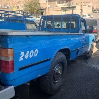 نیسان مدل 86دوگانه کارخانه|خودرو سواری و وانت|شیراز, سعدیه جنوبی|دیوار