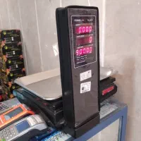 ترازو دیجیتال پند و کره ای خراب ۲عدد