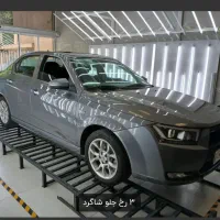 دنا پلاس اتومات توربو مدل۱۴۰۰ کم کارکرد  نقدواقساط