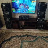 سیستم مکسیدر در حد نو نو با میکروفون