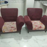 مبل تک نفره