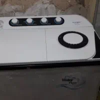 یخچال.میزتلویزیون.تلویزیون ۲۱اینج لباس شویی ۱۵/۵|ماشین لباسشویی و خشک‌کن لباس|برخوار, |دیوار