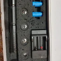 لیزر پونینتر حرارتی ابی 012|کوهنوردی و کمپینگ|لیکک, |دیوار