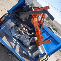 کد ۸۶۴۳۶ شخم چیزل از لیپر زیرشکن|چرخ خیاطی و ریسندگی|کازرون, |دیوار