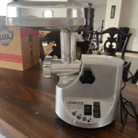 چرخ گوشت کنود کم کار کرده با تست|سایر لوازم برقی|تهران, بوستان ولایت|دیوار