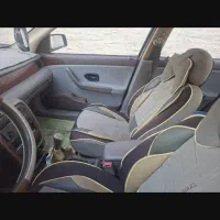 سمند 93ef7|خودرو سواری و وانت|کرج, شعبان‌آباد|دیوار