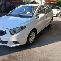 خودرو برلیانس h230 دنده ای مدل ۹۶