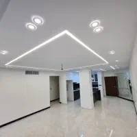 ۹۶ متر نوساز کلید نخورده فول امکانات