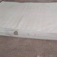 تشک تخت ۲ نفره فنری