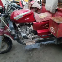 فروش سه چرخه بدون ایراد تمیز