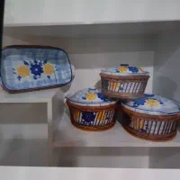 قابلمه و ماهی تابه