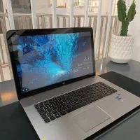 لپ تاپ HP Envy 17 - i7-لمسی FHD -گرافیک 2GB