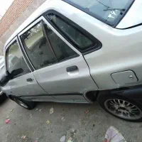 پراید دوگانه 86توضیحات|خودرو سواری و وانت|کرمان, |دیوار