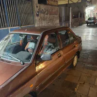 پراید۸۸دوگانه فروش فوری|خودرو سواری و وانت|قوچان, |دیوار