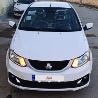 ساینا s مدل ۱۴۰۲ دوگانه کارخونه