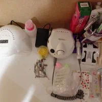 لوازم کاشت ناخن