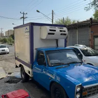 فروش نیسان یخچال دار|خودرو سواری و وانت|دزفول, |دیوار