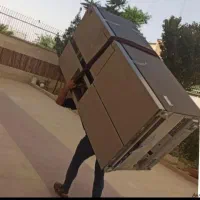 کارگر باربری حمل اثاث منزل واسباب کشی|خدمات حمل و نقل|تبریز, |دیوار