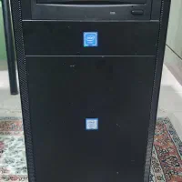 1عدد کیس کامپیوتر 5 هسته ای اینتل core i5 12400