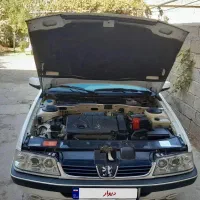 405 slx تیوفایو مدل 99|خودرو سواری و وانت|شباب, |دیوار