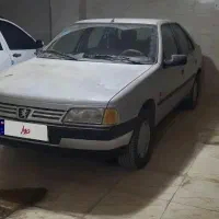 پژو ۴۰۵ GLX تک مدل ۱۳۹۰