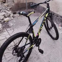 دوچرخه ۲۶ دنده ای سالم و تمیز