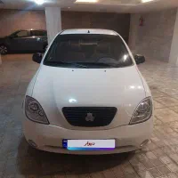 تیبا ۲ مدل ۹۶ سفارشی کم کارکرد|خودرو سواری و وانت|خشکبیجار, |دیوار