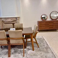 منطقه جردن دو‌خواب فول فرنیش|اجارهٔ کوتاه‌مدت آپارتمان و سوئیت|تهران, امانیه|دیوار