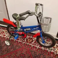دوچرخه سایز ۱۲ نو مناسب کادو