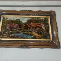 تابلو فرش سالم