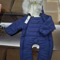 کاپشن سرهمی پسرانه سورمه ای کاملا نو|کفش و لباس بچه|شهریار, شهرک اداری تندگویان|دیوار