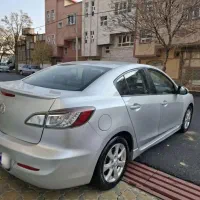 مزدا 3نیو در حد صفر|خودرو سواری و وانت|تبریز, |دیوار