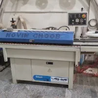 دستگاه دور کن ولبه چسبان نوار|ماشین‌آلات صنعتی|مشهد, طرق|دیوار