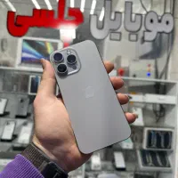 15pro max 256gig zaa ایفون موبایل چلسی