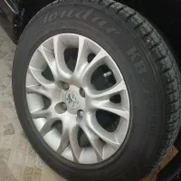 رینگ و لاستیک