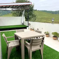 ویلاتریبلکس 3خواب ویومزرعه چای قلعه رودخان ماسوله