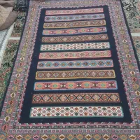 گلیم فرش سنتی|گلیم، جاجیم، گبه|کرمانشاه, |دیوار