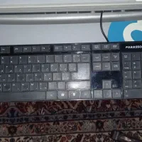 کیس و مانیتور خانگی و موس و کیبورد|رایانه رومیزی|لنگرود, |دیوار