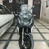 طرح adv کبیر|موتورسیکلت|تهران, خزانه|دیوار