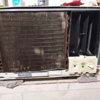 کولر ال‌جی|کولر گازی و فن‌کوئل|قلعه قاضی, |دیوار